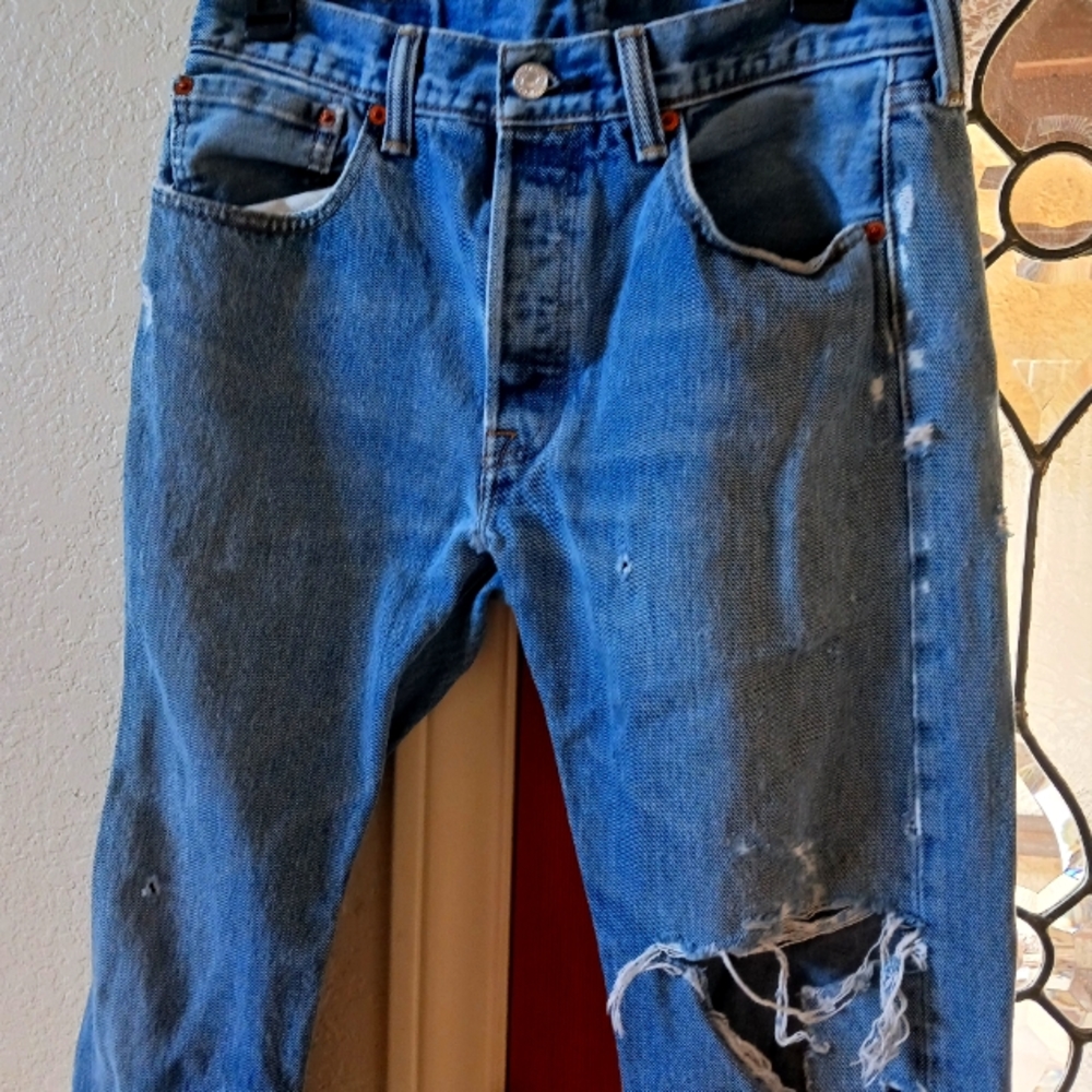 Levi's  501